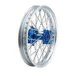 Tusk 01-YR-215-19-72 Impact Complete Wheel Rear X 2.15 Rim/silver. Fixed Price $330.40.