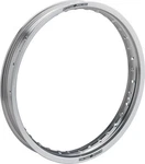Moose Racing Aluminum Rear Rim 18X2.15 Silver 0210-0221. Fixed Price $179.95.