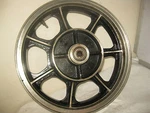 Kawasaki 1987 1988 1989 EN450 Rear Rim Wheel. Fixed Price $46.48.