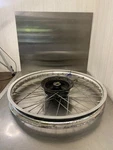 1987 Honda Xl 250R Front Wheel Rim Assembly (21X1.60). Fixed Price $98.00.