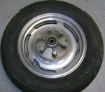 1998 Yamaha Rear Wheel Tire Rim 150/90-15. Fixed Price $169.72.