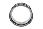 17" X 6" Rear Wheel Rim For Harley-davidson Dyna 2008-2017. Fixed Price $176.34.