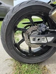 2021 Bmw S1000RR Rear Wheel, No Sprocket Or Tire Only. Perfect Condition.. Fixed Price $2000.00.
