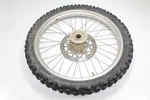 2001 Suzuki RM125 21"X1.60" Oem Front Wheel Rim Tire 54111-36E00 55311-28C01 E1. Fixed Price $118.74.