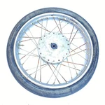 1966 Kawasaki F1TR 175 Front Wheel Rim Oem Stock Needs New Tire S3. Fixed Price $139.95.