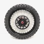 Honda CRF450R - Warp 9 Elite Complete Rear Wheel W/ Spacers Tire 2016. Fixed Price $395.00.