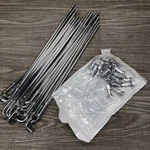Harley Davidson Spoke And Nipple Kit (19 Short P/n 40761-05 Genuine. Fixed Price $110.81.