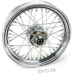 V-twin Manufacturing 16 In. X 3.00 Complete 40-SPOKE Rear WHEEL-52-0176. Fixed Price $440.89.
