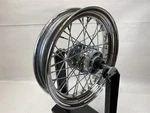 Harley-davidson 2016 Softail Heritage Front Wheel 16X3 40 Spoke 25MM Axle Abs. Fixed Price $331.55.