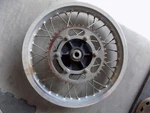 85-05 Kawasaki Klr 250 Rear Wheel Rim Spokes Hub Sprocket 2.15X17. Fixed Price $70.00.