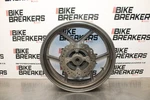 06-07 Kawasaki Ninja 650R EX650A Rear Wheel Back Rim & Rotor BB774. Fixed Price $179.09.