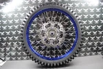 2020 Yamaha 20-22 WR250F 18-22 YZ250FX Oem Did Blue Front Wheel Rim Hub New Tire. Fixed Price $279.99.