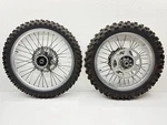 Oem Wheel Set 21/19 Inch Fits Yamaha YZ250 2006-2021 Front Rear Rim Sprocket. Fixed Price $389.99.