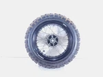2014-2016 Ktm 1190 Adventure Black Laced Spoke Rear Wheel Rim Hub & Tire. Fixed Price $399.99.