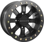 Sedona Raceline Mamba Blackout Beadlock Wheel 4X156 14X7 4+3 A71B-47056-43. Fixed Price $254.99.