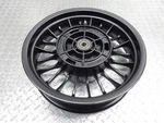 2021 Moto Guzzi Bobber V9 Rear Wheel Rim Straight Video 16X4 Read Notes. Fixed Price $213.40.