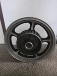85-86 1986 Honda Shadow VT1100 Rear Wheel Rim Disk Disc 16X3.00. Fixed Price $79.95.