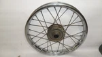 77-78 Honda Express 1.20X14 Front Wheel Rim Hub 44601-147-670. Fixed Price $35.00.