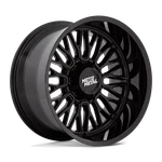 20X10 Moto Metal MO809 Stinger Blank Black -18MM. Fixed Price $510.00.