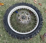 Yamaha 99-11 YZ125 02-08 YZ250F Oem Rear Back Wheel Rim 5XC-W2539-L0-00 B51D. Fixed Price $144.95.