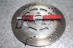 2004 Harley-davidson Dyna Super Glide Efi Fxdi Oem Rotor Brake Disc 44136-92. Fixed Price $29.95.