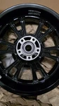 Bmw Motorrad R18 Rear Wheel 77 21 9 457 426. Fixed Price $550.00.