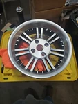 Harley Davidson Genuine 08-18 15X5.5 Tri-glide Trike Rear Rim 40900070. Fixed Price $69.99.