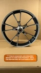 Harley Davidson Oem Wheel Rim Front 19X3.5" Mt Vrod Touring. Fixed Price $160.00.