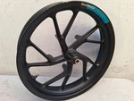 2023 Cfmoto 300SS Front Wheel Rim Oem 22-25 Straight. Fixed Price $279.99.
