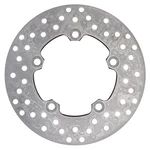 Niche Rear Brake Rotor For Yamaha Yzf R6S R1S FZ10 MT-10 5SL-2582W-00-00. Fixed Price $25.95.