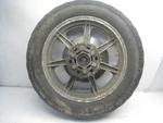 1979 Yamaha Heritage Special Rear Drive Wheel With Sprocket. Fixed Price $208.76.