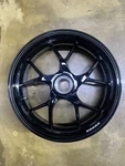 Wheel Rim Rear Ducati Genuine Panigale V4 Streetfighter Used 50212101AA. Fixed Price $798.00.