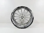 2015 Ducati Diavel Dark Straight Rear Wheel Rim 17X8 50211422AA. Fixed Price $119.99.