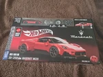 2025 Hot Wheels Mattel Brick Shop Maserati MC20 Building Toy Kit New. Fixed Price $33.99.