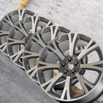 Jaguar Xjr Xkr 20" Inch Rim Oem 2011-2015 Genuine Orona Wheel Set. Fixed Price $2982.90.