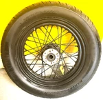 09 Harley-davidson Sportster Low XL1200L Rear Wheel With Tire 41082-08A. Fixed Price $350.00.