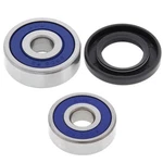 Balls Wheel Bearing Kit Front 25-1165 Kawasaki KDX80 80-88, KLX110 02-20 New. Fixed Price $35.09.