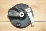 1978-79 Suzuki RM50 RM60 77-79 RM80 Front Brake Plate & Arm Lever 54210-46001. Fixed Price $24.99.