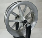 Harley-davidson 2006 Rod Vrscr Rear Wheel 10 Spoke Cast Alloy 18X5.5 41226-05. Fixed Price $499.00.