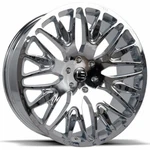 24 Luxx Wheels LE7 Chrome Rims Tires Tpms Fit Escalade Yukon Sierra Silverado. Fixed Price $2399.99.
