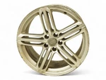 09-16 Audi S4 B8 Wheel Rim F42 Triple Spoke 19X8.5J 5-112MM ET43 8K0601025CM. Fixed Price $327.99.