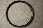 Pro Wheel Racing Black Front Rim 19" Inch 32 PWR-19-KAWBK Kawasaki Kx. Fixed Price $60.00.