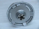 Harley Davidson 16" X 3 Chrome Front Wheel Touring Road King Custom 41122-04. Fixed Price $349.00.