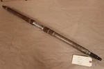 Axle 04-09 Yamaha YFZ450 Aftermarket Durablue Stock Width P-25. Fixed Price $79.99.
