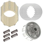 Clutch Friction Plate Boss Hub Gear For Yamaha YZ85 2002 / YZ65 2018-2020. Fixed Price $88.00.