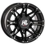 High Lifter By Sti HL3 12X7 Atv/utv Wheel - Gloss Black (4/110) 2+5. Fixed Price $75.00.