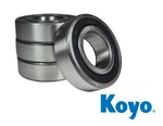Kawasaki KAF950 Mule 2510 Rear Wheel Bearing Kit Koyo Made Japan. Fixed Price $35.99.