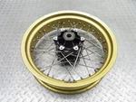 2023 Ducati Scrambler 800 Desert Sled Rear Wheel Rim 17X4.5 Straight True Video. Fixed Price $588.66.