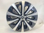 2021 2023 Mercedes GLB250 19" Factory Alloy Wheel Rim 19X7-1/2 10 Spoke Oem. Fixed Price $289.00.