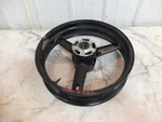 03 Suzuki Front Wheel Rim. Fixed Price $90.00.